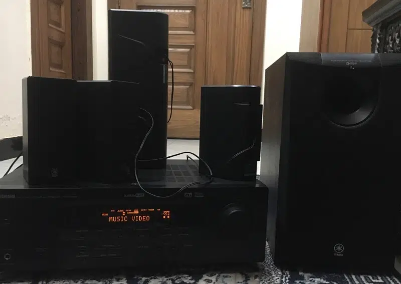 Yamaha Home theatre for sale