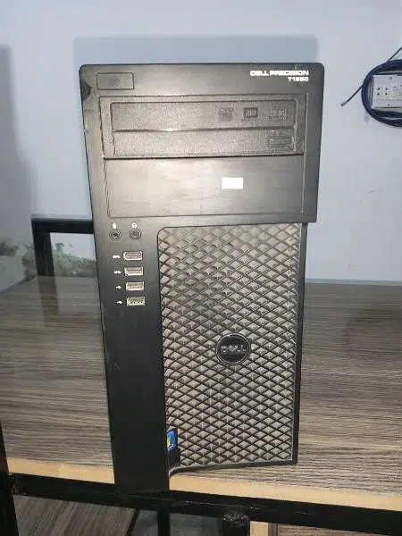 Dell latitude T1650 Tower Workstation for sale