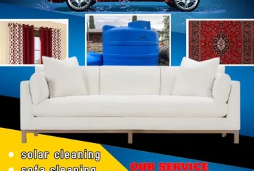 car wash car detailing sofa wash solar wash tanky wash carpet clean