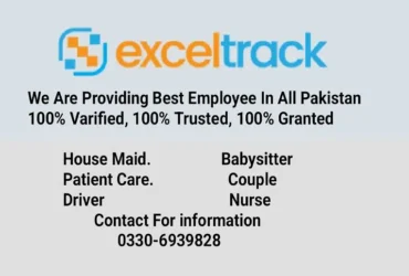 House Maid, Cook, Halper, Driver Available