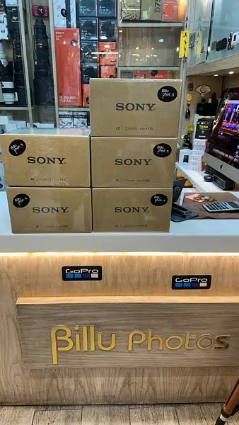 SONY FX3 Camera for sale