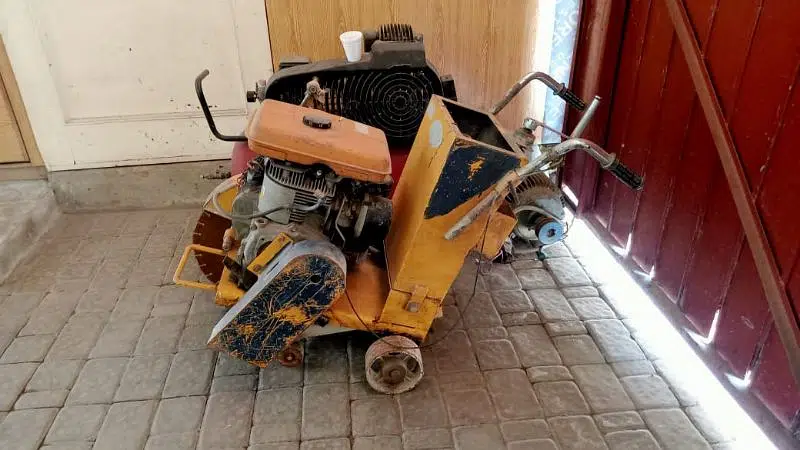 Road cutter + concrete Cutter for sale