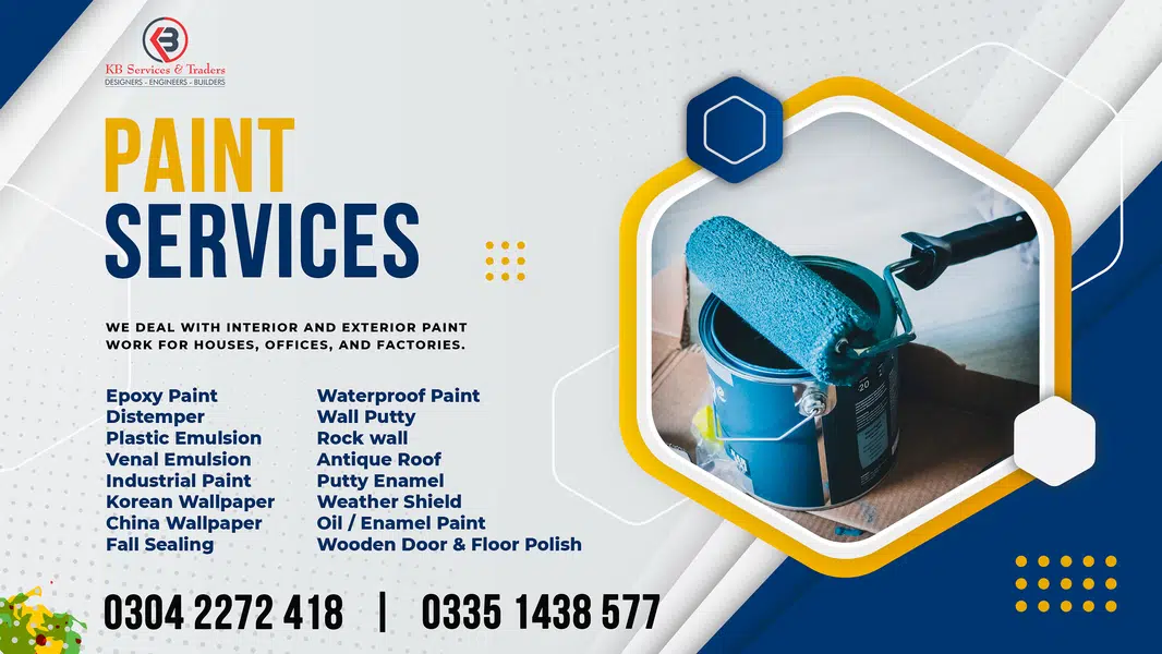 Industrial Paint | Distemper | paint | Polish | Emulsion | Waterproof