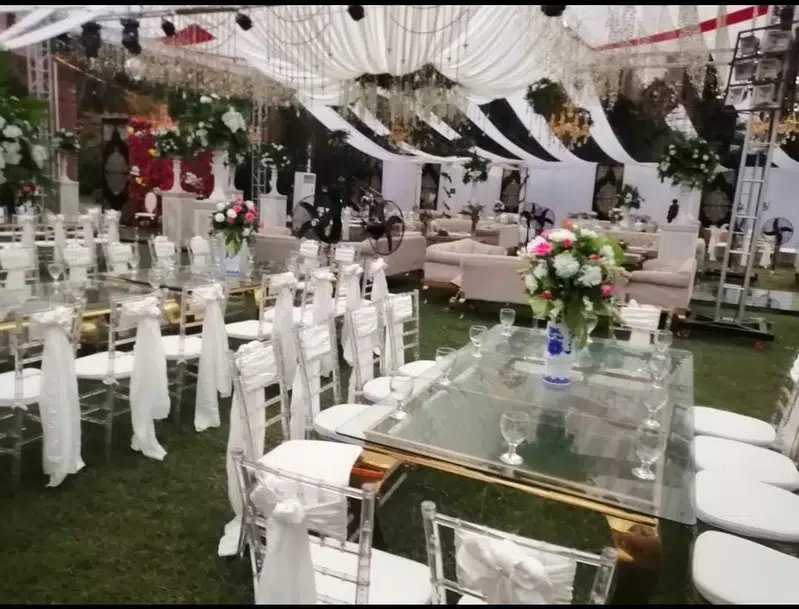 Wedding Food's/ BBQ Tika / LIVE TEA/Catering Services/Live Foods/AC