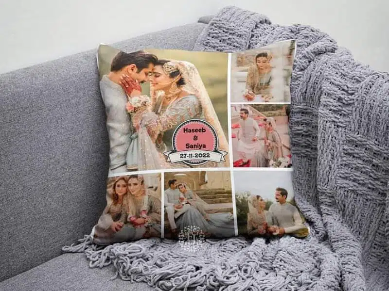 Customized Cushions/ Pictures Cushions