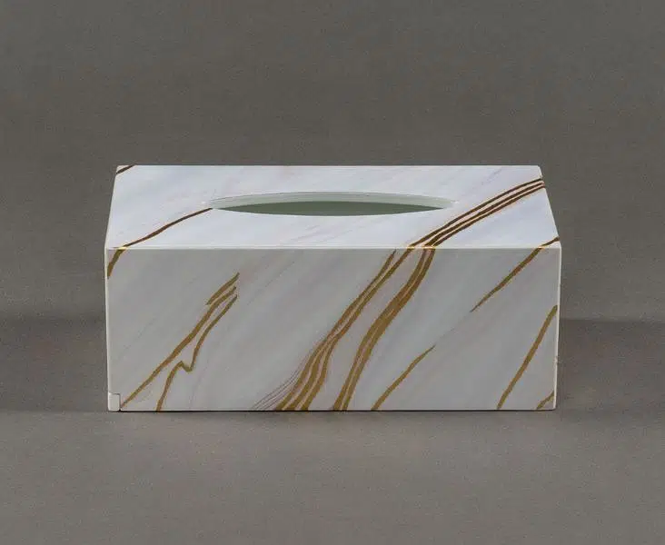 Handmade Attractive Tissue box for sale in reasonable price