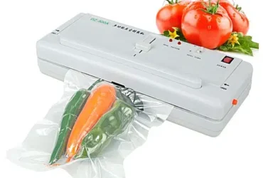 Vacuum sealer DZ-300A plastic Small Multi-functional Household Vacuum