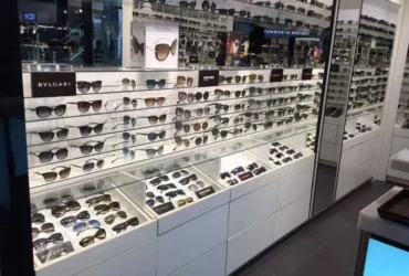 Optical Shop Stock for Sale Branded Sunglasses With Original Case Box