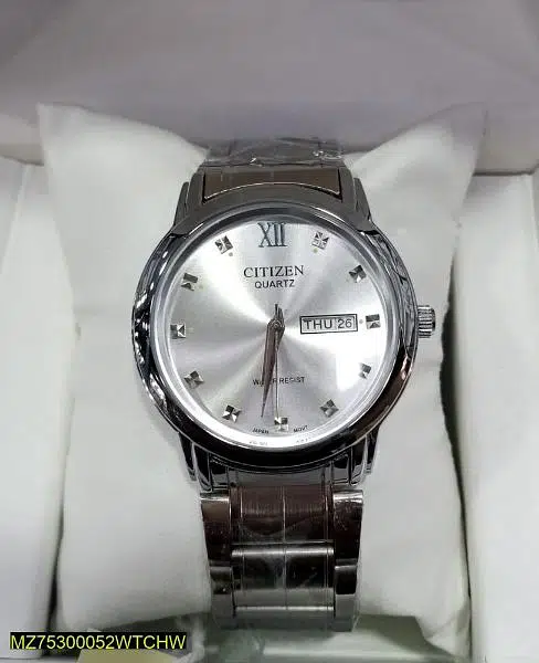 Men's Formal analogue watch