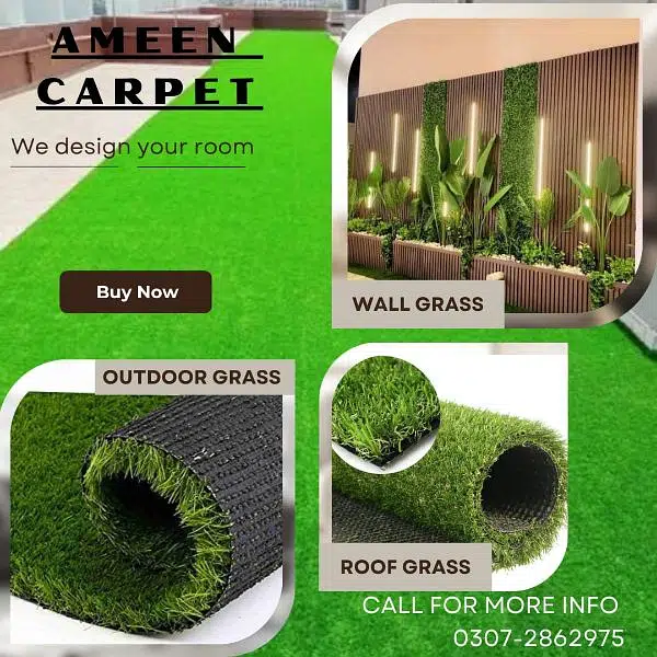 Artificial grass | Astro turf | synthetic grass | Home Decor