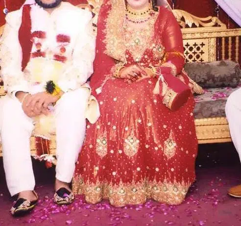 Bridal Maxi/Bridal dress/Wedding Dress/ Bridal Lehnga