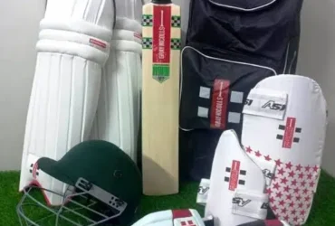 Hard ball cricket kit