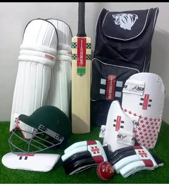 Hard ball cricket kit