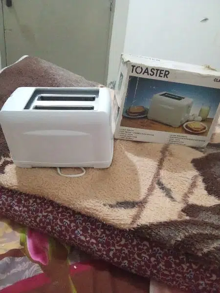 This is a great British toaster for sale
