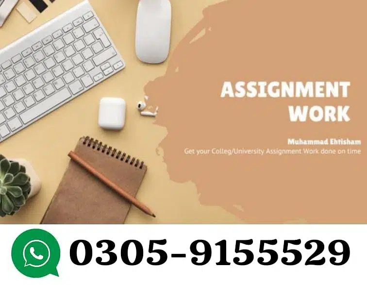 Assignment writing work Part Time/Full Time Daily payments