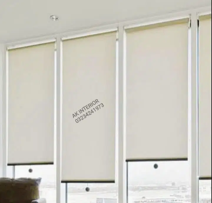 Roller Blind | Zebra Blind | Wooden blind | perfect for home & office