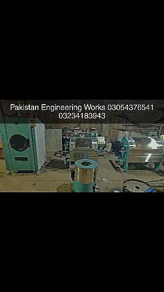 Laundry Machine Dryer Washing Hydo Spinner