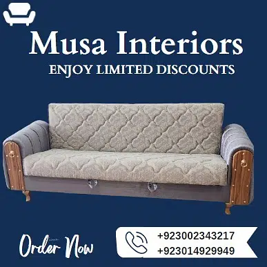 sofa cum bed | sofa set | sofa 4 seater | sofa cumbed | puffy set sofa