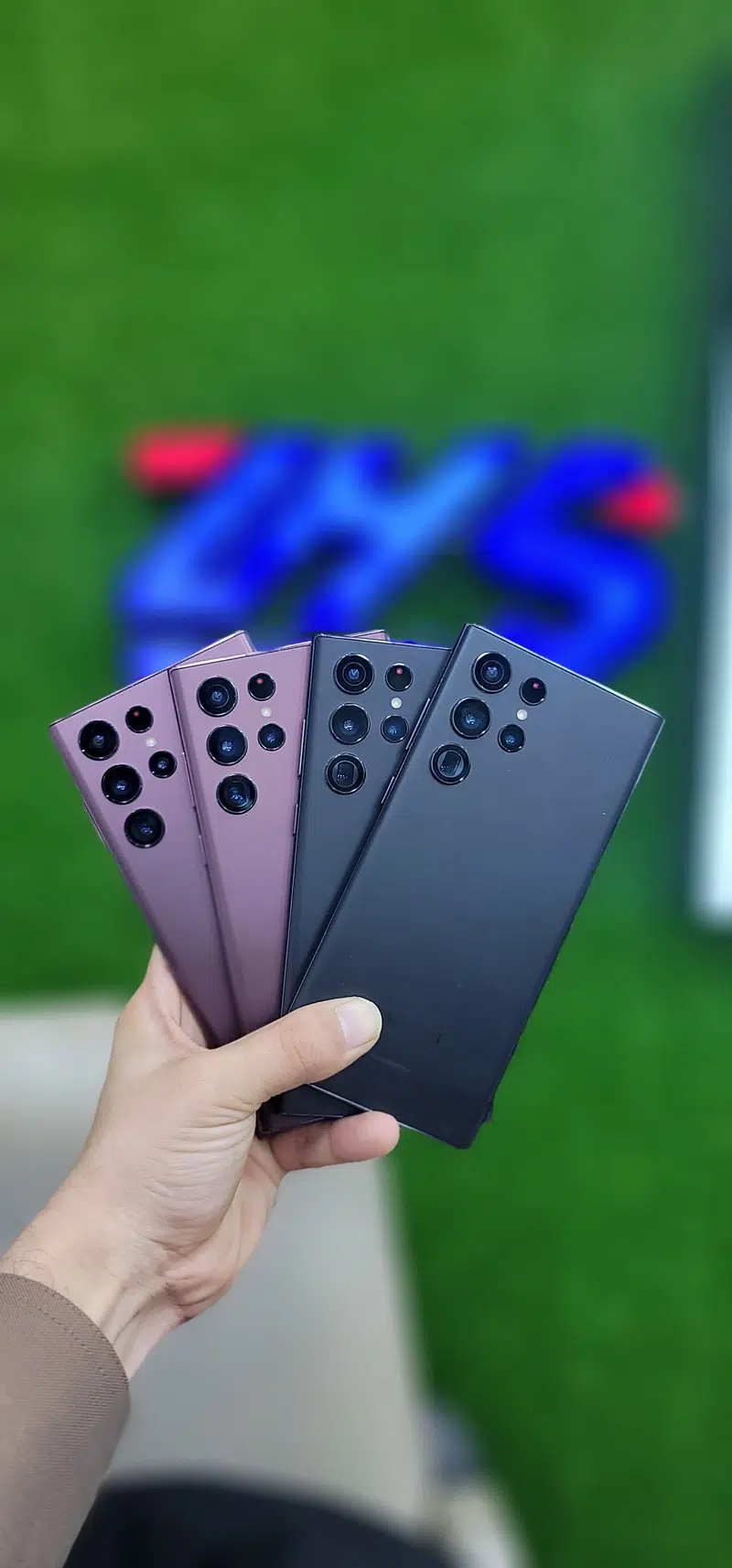 Samsung s22 ultra 8/128 for sale in reasonable price