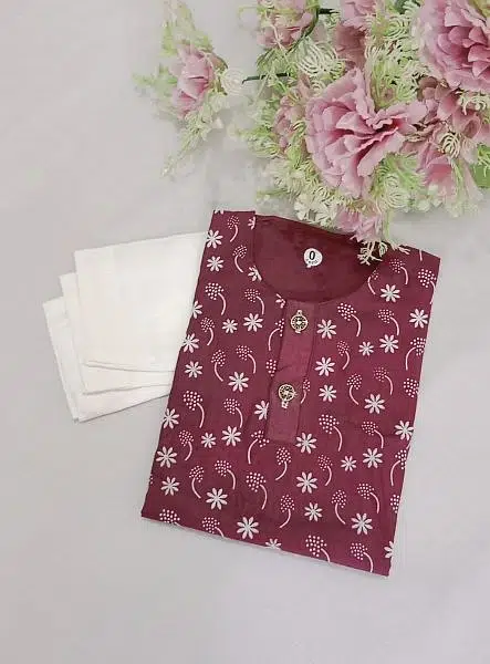 Gent's , Boy's & Kid's Stiched Shalwar Kameez Suit's