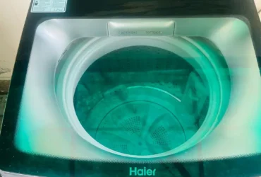 Washing Machine / Haier HWM 95-1678 / fully automatic