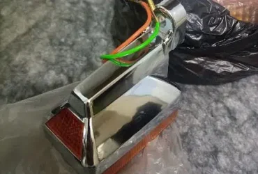 125 side mirror OLD Model Choras A+ copy