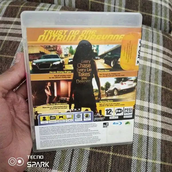 play station 3 Game for sale