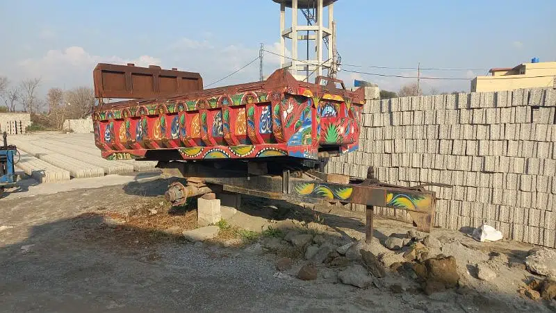 tracktor trolly for sale