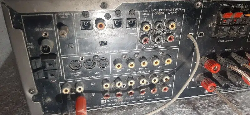 Yamaha Amplifier for sale in reasonable price