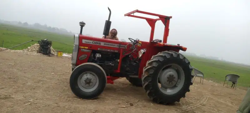 Tractor for sale in reasonable price