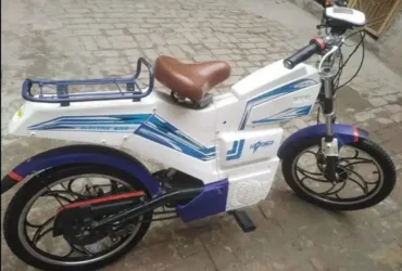 electric cycle 2023 model imported from UEA