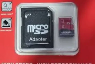 2 tb Memory card 2 SD card