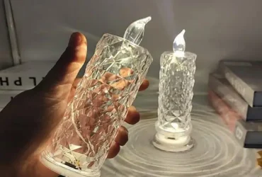LED Light Candle Free Delivery in All Pakistan