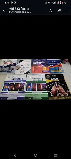 Mbbs Books for sale