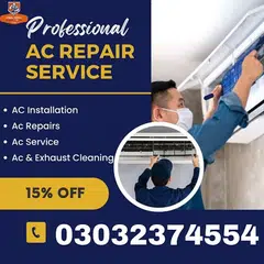 Ac Repairing Ac Service Ac Installation & Water Dispenser Repair