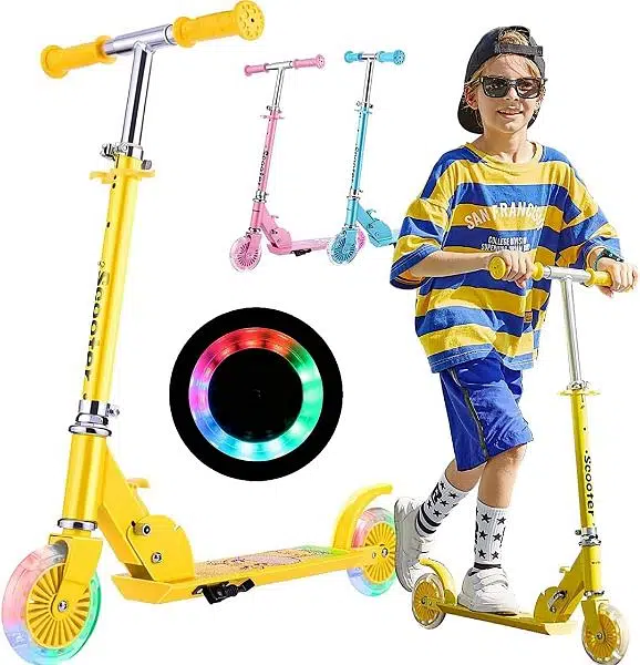 Free dilvery All pakistan Details: Durable Materials, 3 Wheel Scooter