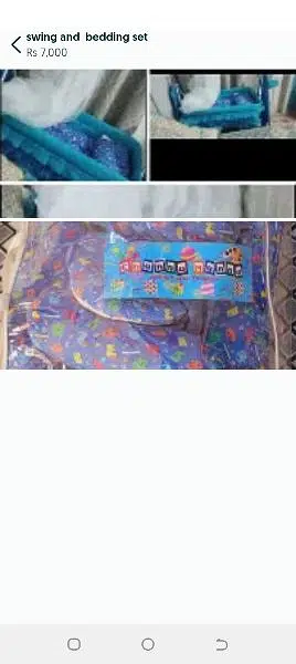 baby swing for sale in low price