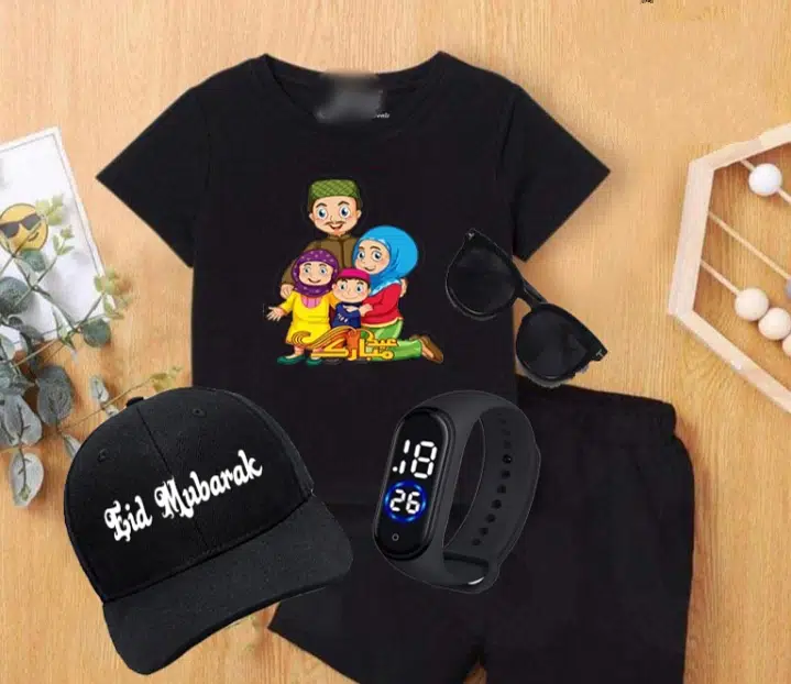 5pcs kid eid collection