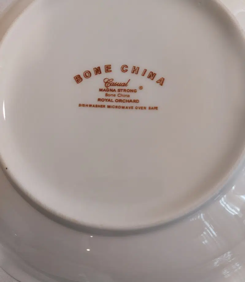 Dinner Set – Crockery