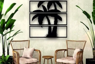 Modern Tree Wall Art