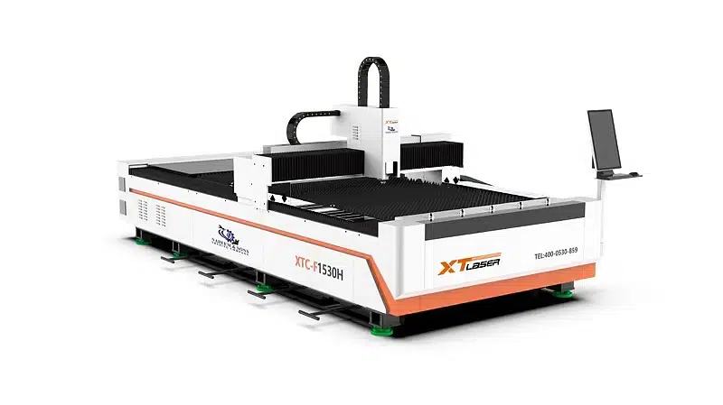 Fiber Laser Cutting Machine for sale