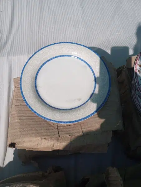 Cera e noor 18 pcs plates set