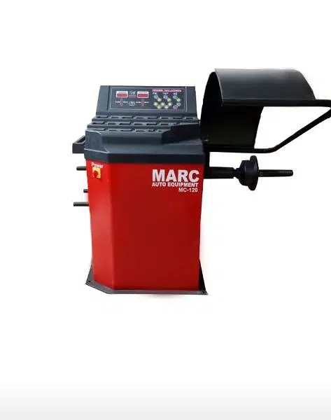Digital wheel balancer (MC-120)