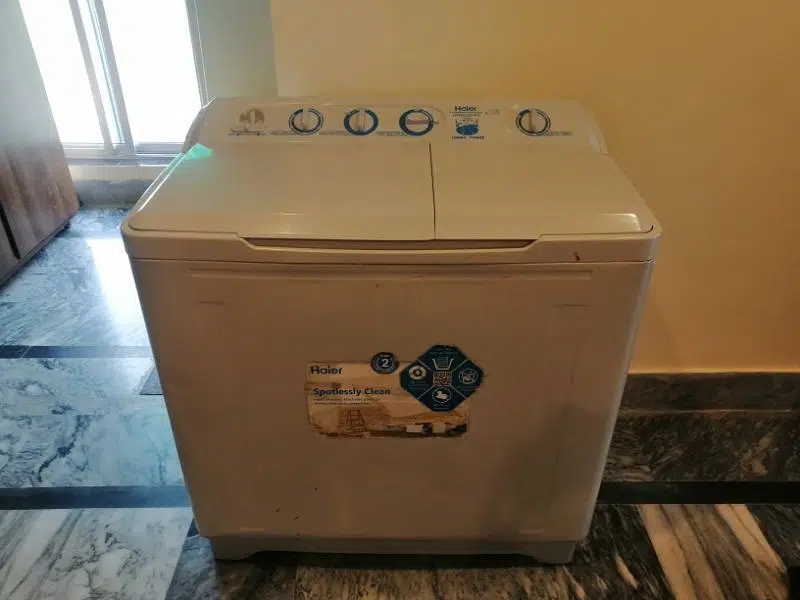 haier washing machine for sale