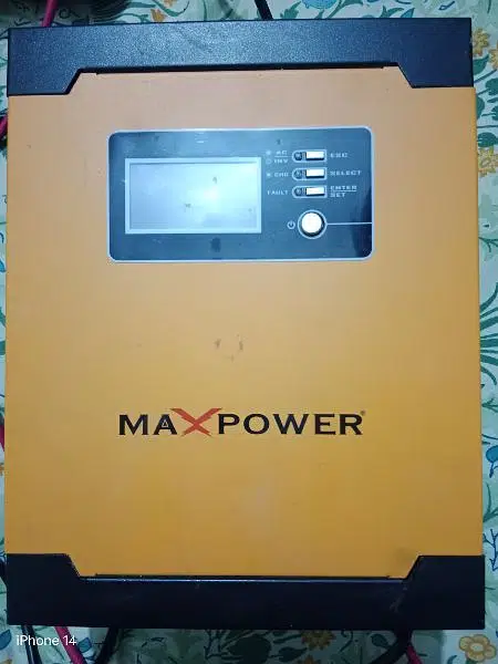 SOLAR INVERTER , UPS, CHARGER MPPT CONTROLLER