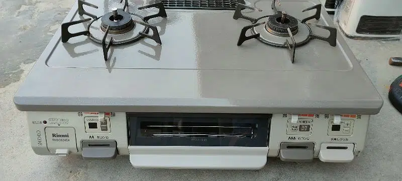 japanese gas and LPG stove