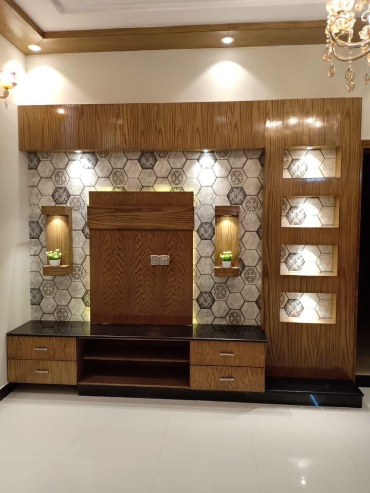 3 Marla Upper Portion Apartment For Sale In Edenabad Lahore