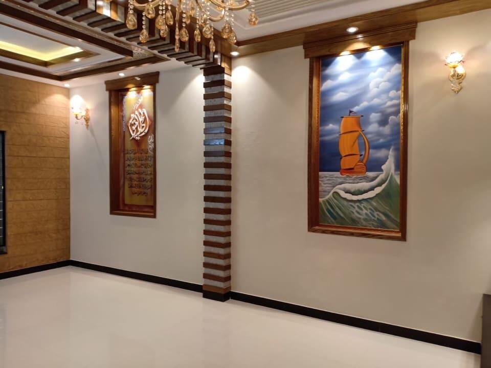 3 Marla Upper Portion Apartment For Sale In Edenabad Lahore