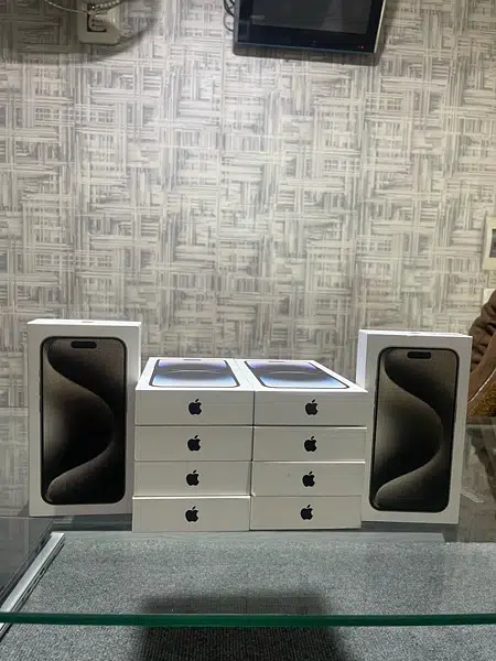 iphone 15 pro 256gb jv for sale in reasonable price