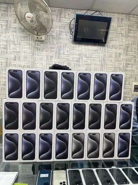 iphone 15 pro 256gb jv for sale in reasonable price